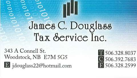 James C. Douglass Tax Service Inc.