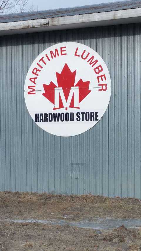 Maritime Lumber Hardwood Store