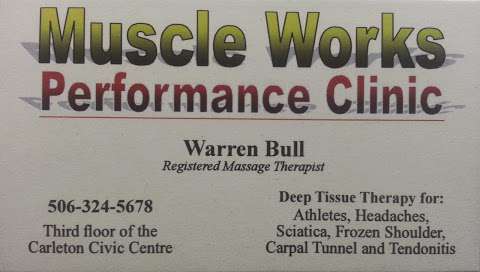 Muscle Works Performance Clinic